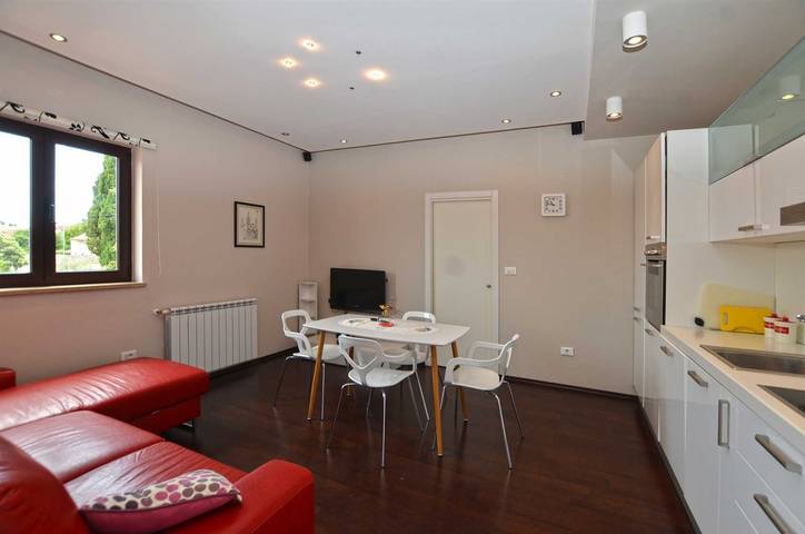 Ganze Wohnung, Gelassenheit gewohnte Wohnung in Rovinjsko Selo, Rovinj
