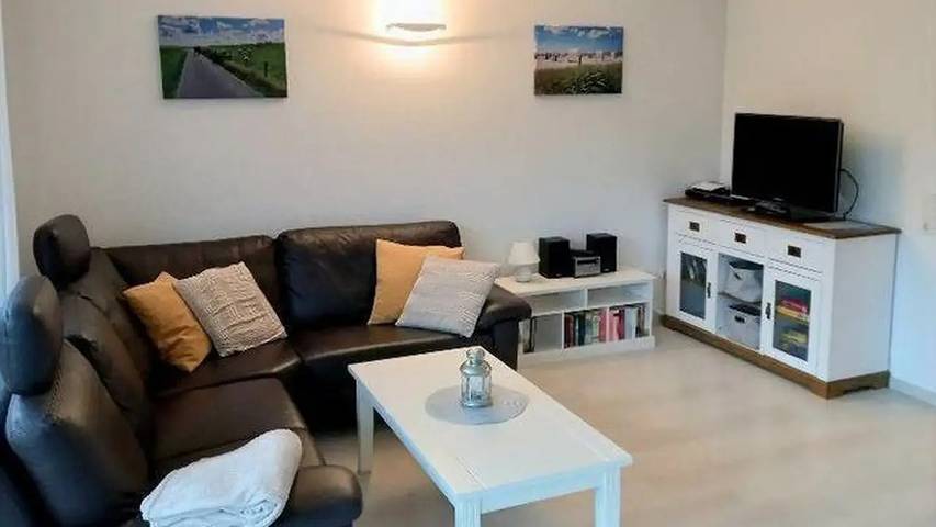 Ferienwohnung für 4 Personen, mit Garten in Carolinensiel - 4
