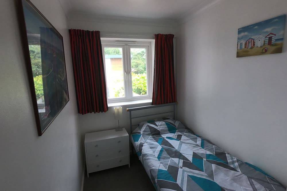 Ganze Wohnung, Modernes Apartment auf der Sandbanks Halbinsel mit eigenem Garten. (Haustierfreundlich) in Sandbanks, Poole