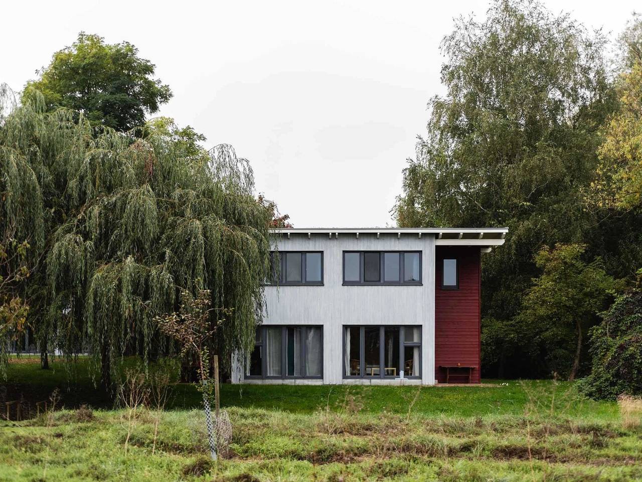 Öko-hotel - Zweibettzimmer 8.3 in Neustrelitz, Mecklenburg-Strelitz