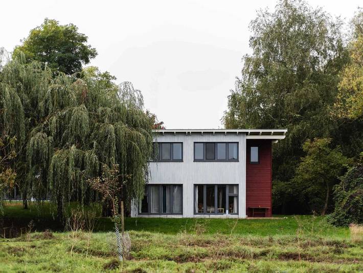 Hotel für 2 Personen, mit Garten, kinderfreundlich in Mecklenburg-Strelitz - 3