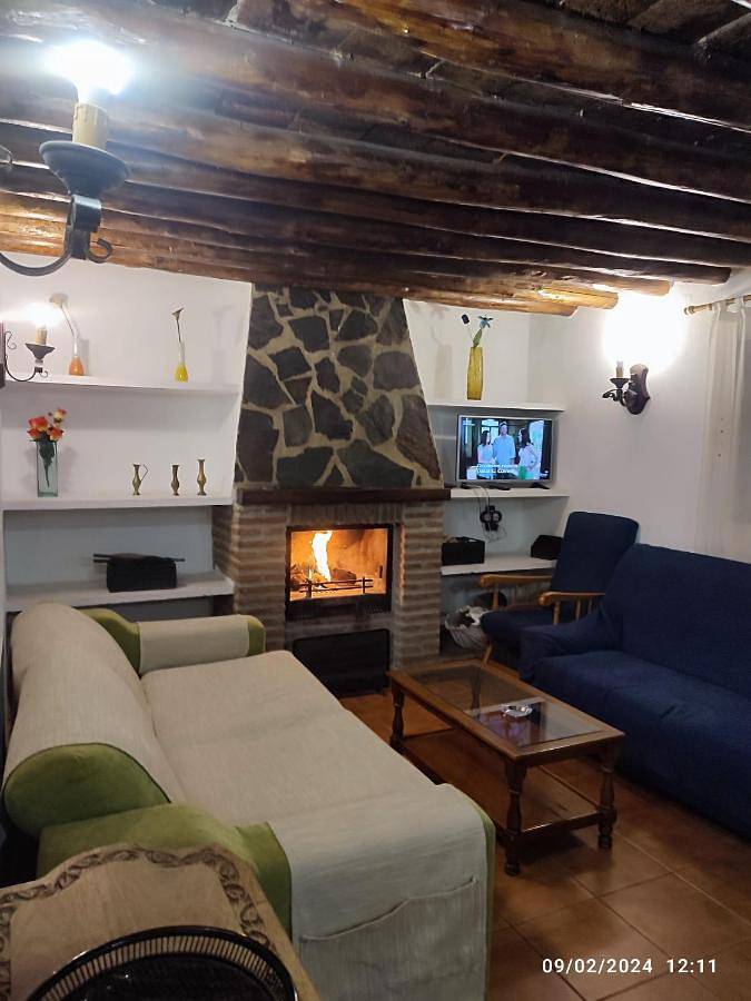 Landhaus für 8 Personen, mit Garten und Pool sowie Ausblick, mit Haustier - 1