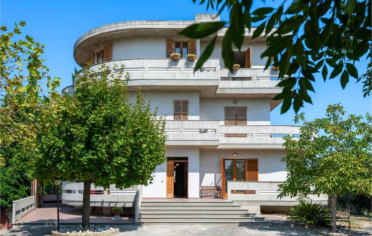 Ferienhaus für 7 Personen, mit Garten, mit Haustier in den Abruzzen - 4