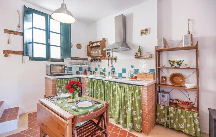 Casa rural para 6 personas, con Balcón en Rosal de la Frontera - 4