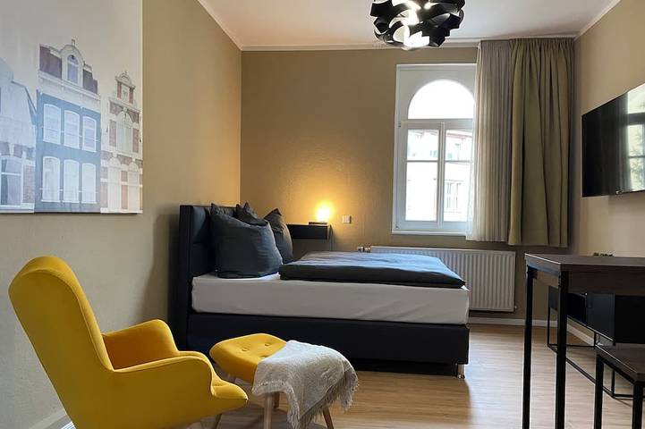 Ganze Wohnung, Zur Post 3 in Bautzen, Oberlausitz-Niederschlesien
