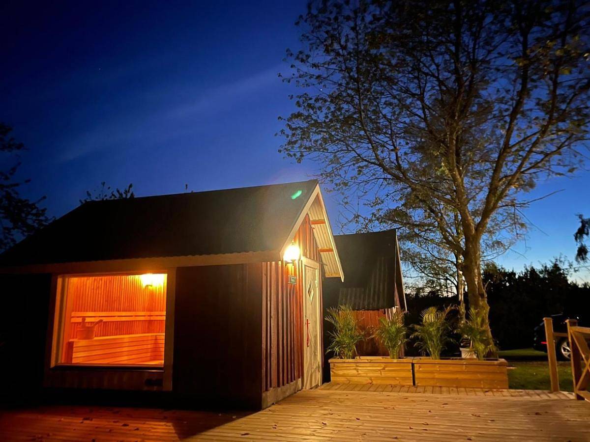 Chalet in Falkenbergs region