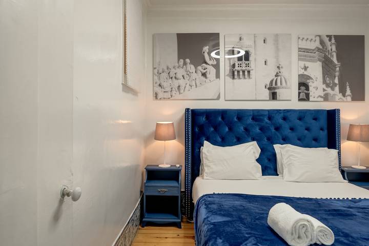 Apartamento entero, Belem Historical in Lisboa, Costa de Lisboa