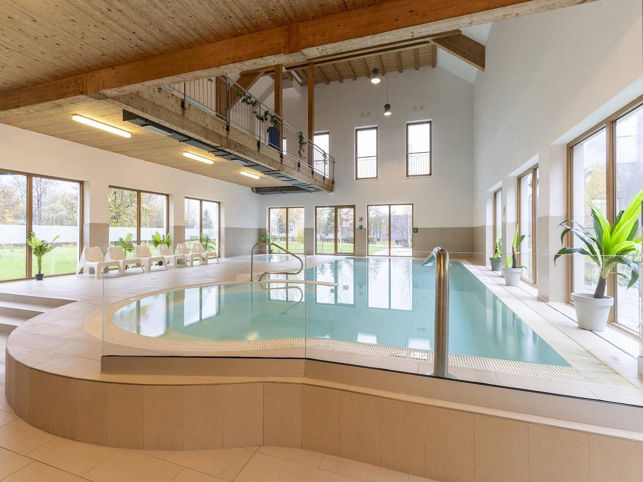 Villa für 16 Personen mit Garten in Obertraun, Dachstein Salzkammergut