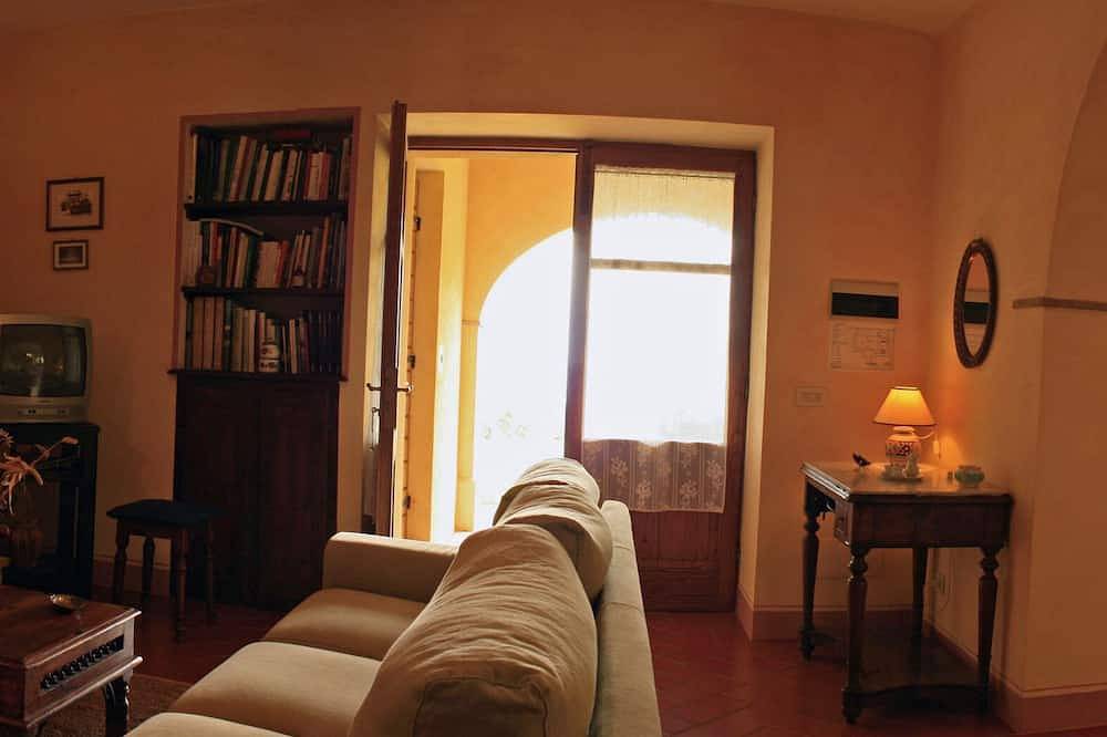 Ganze Wohnung, Casa Claudia in Val d'Orcia  alle pendici dell'Amiata a due passi dalle Terme in Campiglia d'Orcia, Castiglione d'Orcia und Umgebung