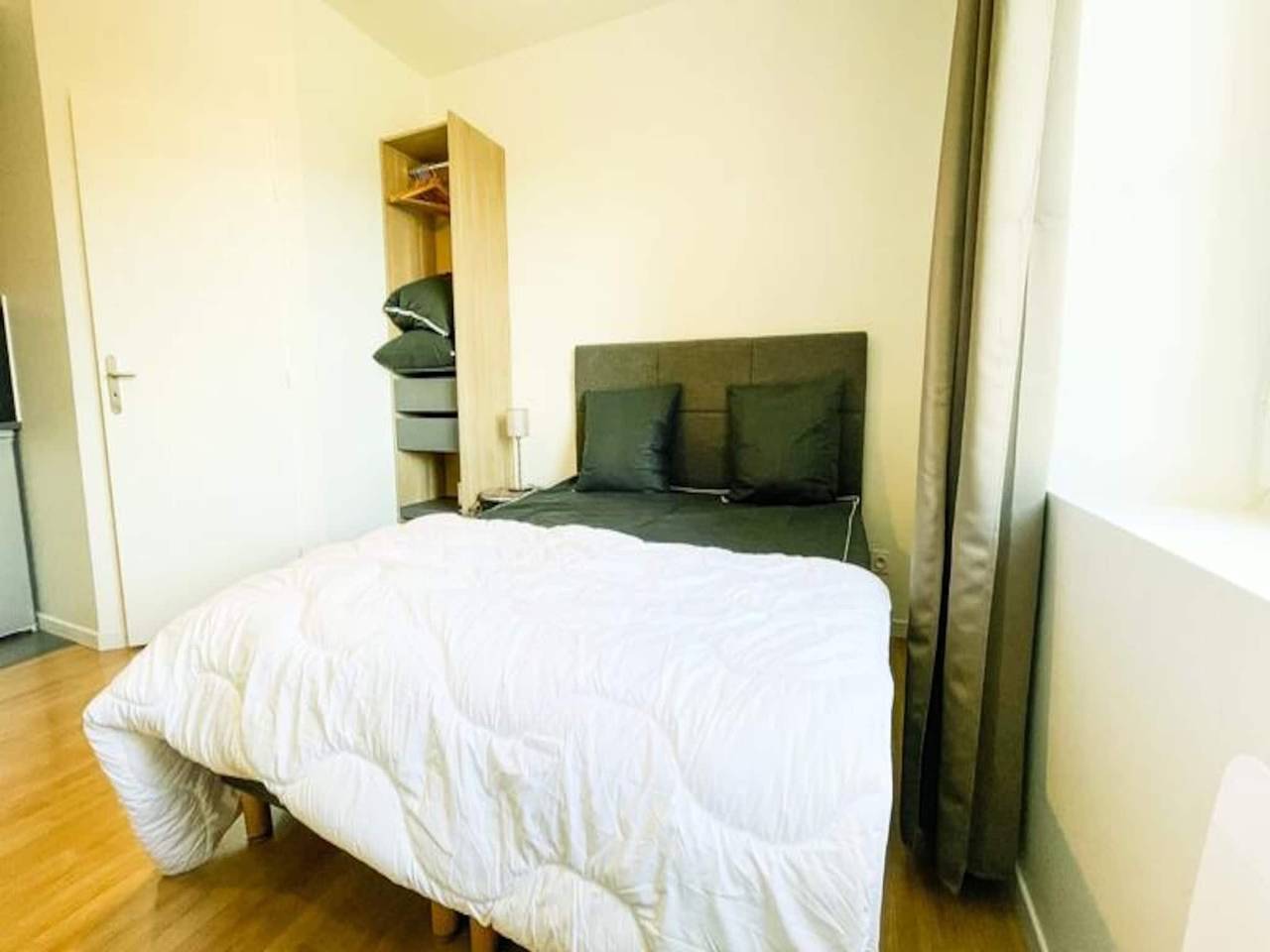Ganze Wohnung, Appartements für 4 Personen in Saint-Martin-le-Vinoux, Isère