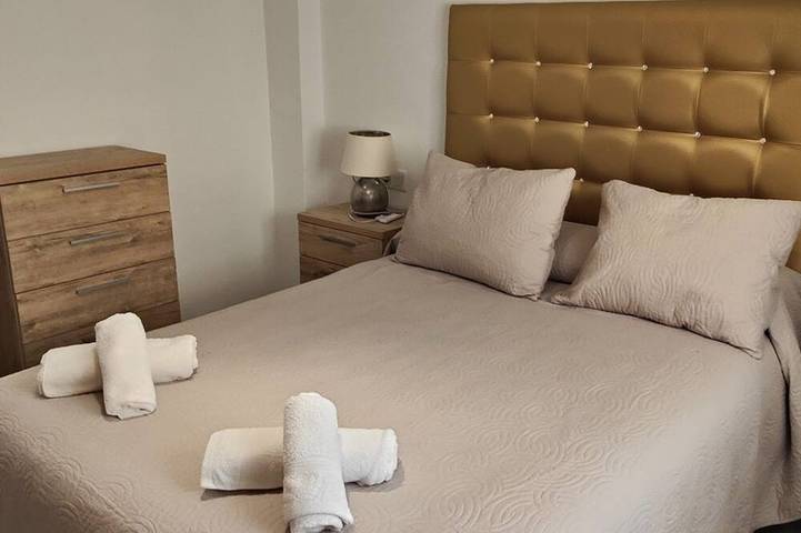 Apartamento para 4 personas, Se admiten mascotas en Andújar