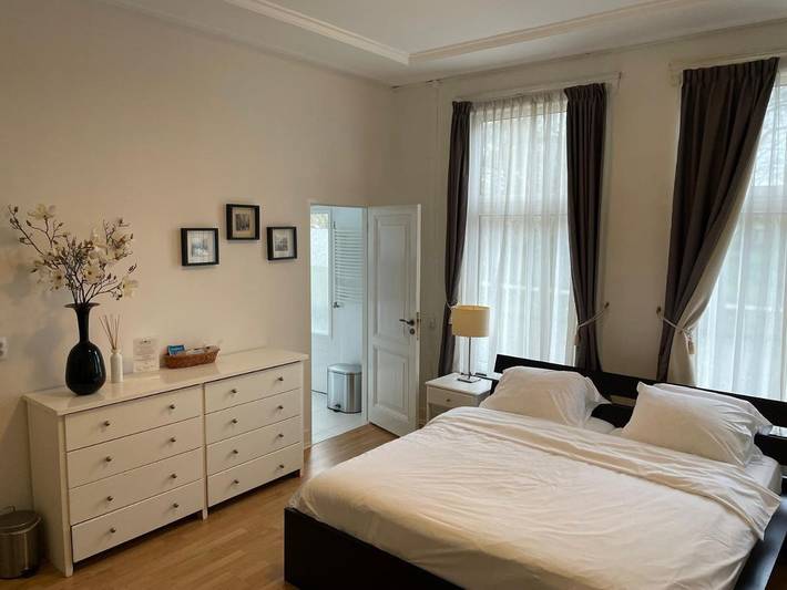 Chambre d’hôte pour 2 personnes, avec terrasse et vue à Utrecht - 4