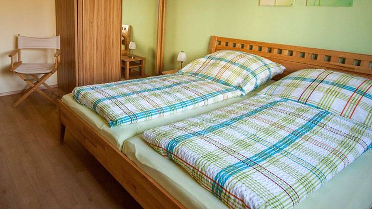 Ganze Ferienwohnung, Ferienwohnung für 4 Personen (60 m²) in Meersburg in Meersburg, Region Bodensee-Oberschwaben