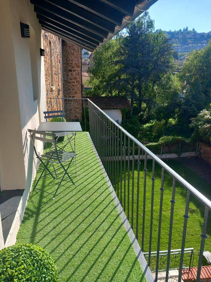 Appartement de vacances pour 2 personnes, avec balcon