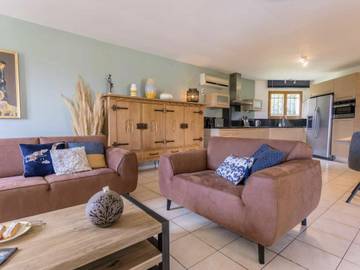 Vakantiehuis voor 7 Personen in Beaufort, Regionaal Natuurpark van de Haut-Languedoc, Afbeelding 3