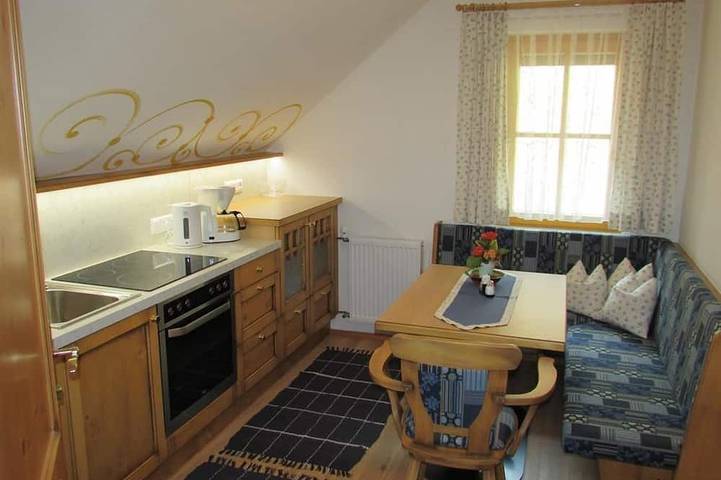 Bed and Breakfast für 3 Personen, mit Garten - 1