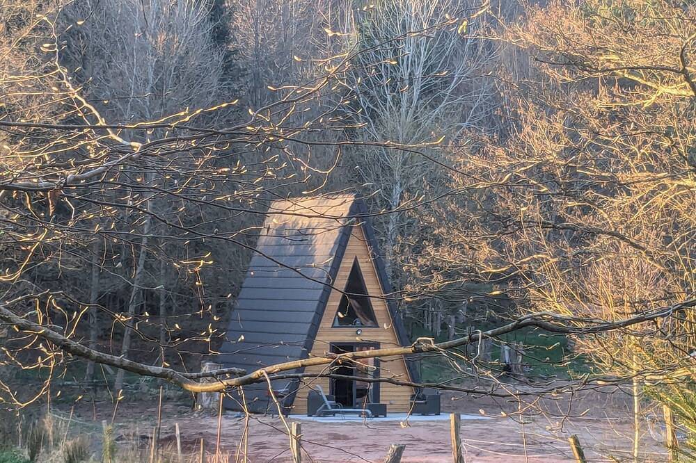 Le petit sabotier en forêt des vosges du nord 2 to 3pers in Soucht, Saargemünd