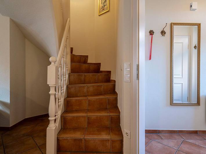 Ferienhaus für 4 Personen, mit Garten und Terrasse, mit Haustier in Westerland - 3