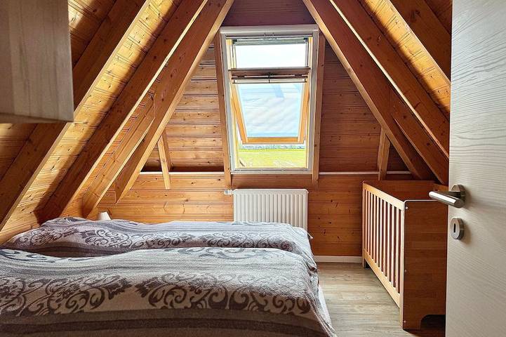 Ferienhaus für 6 Personen, mit Terrasse und Garten an der Wurster Nordseeküste - 3