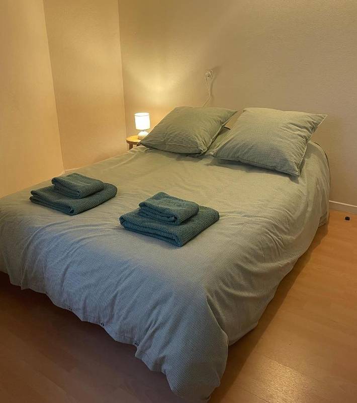 Gîte pour 4 personnes à Aubeterre-sur-Dronne - 4