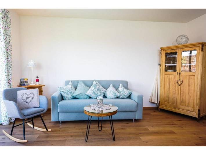 Ferienwohnung für 5 Personen, mit Terrasse in Scheidegg - 2