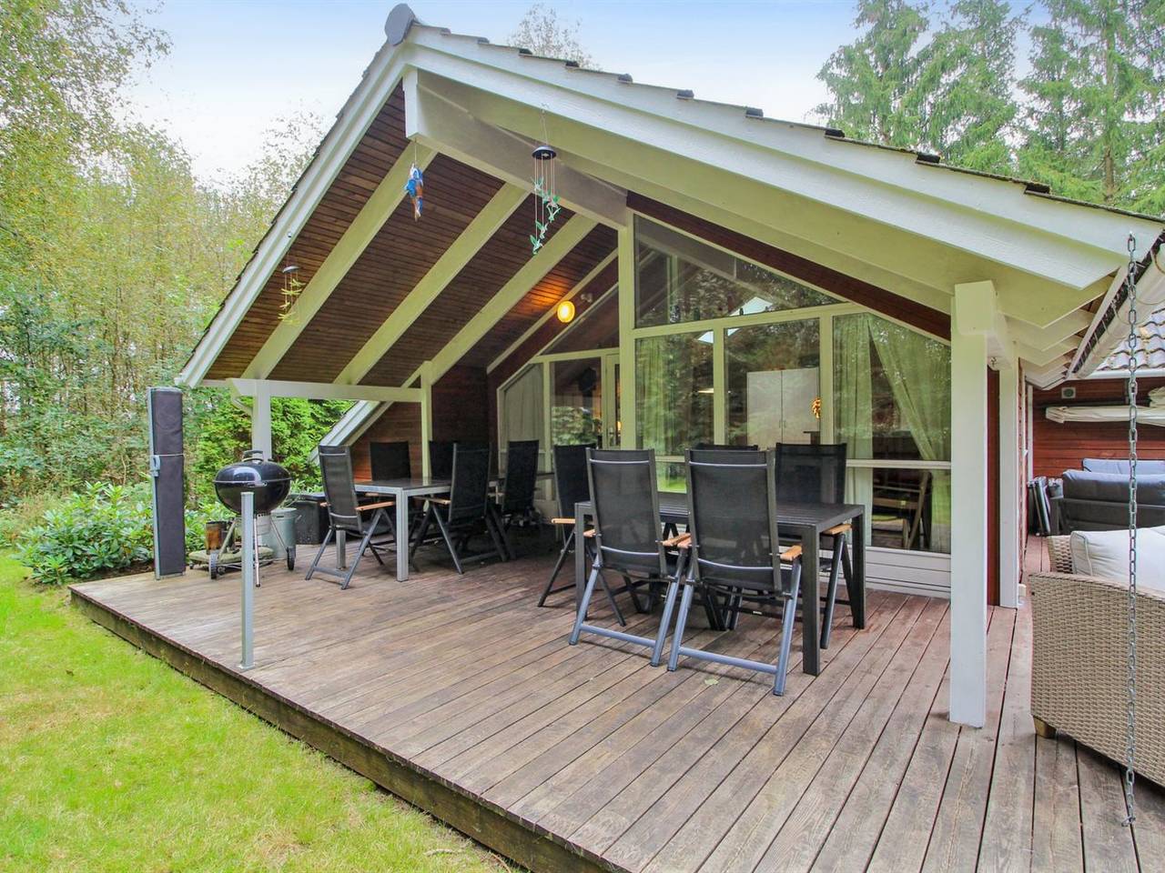 "Ellica" - 50km from the sea in Vesterlund, Vejle und Umgebung