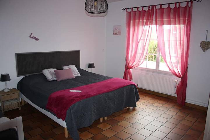 Gîte pour 5 personnes, avec terrasse à Milly-la-Forêt - 2