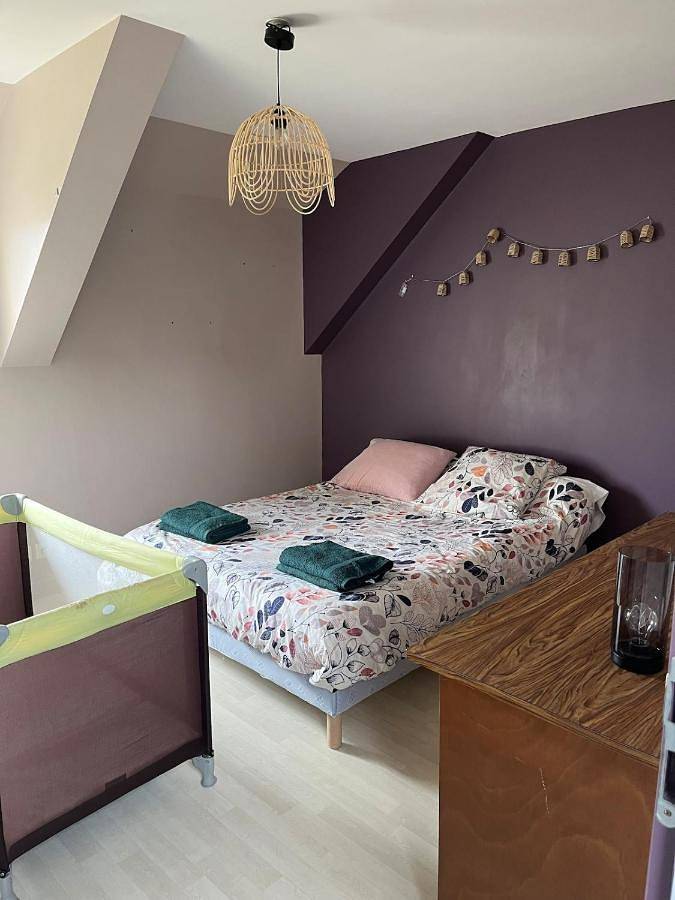 Location de vacances pour 10 personnes, avec jardin à Moustéru - 3