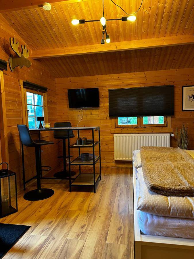 Geheel appartement, Hygge Cabin- Glamping Outdoor Base für Bike und Hike in Neuastenberg, Winterberg