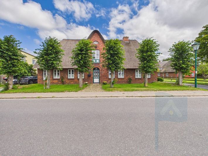 Ganze Ferienwohnung, Min aran in Nordfriesische Inseln (Schleswig-Holstein) (Schleswig-Holstein), Oevenum