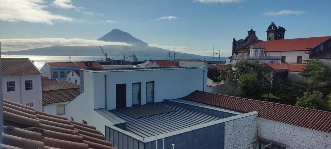 Gîte pour 12 personnes, avec vue à Horta - 4