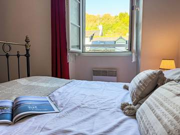 Appartement De Vacances pour 2 Personnes dans Cancale, Région de Saint-Malo, Photo 2