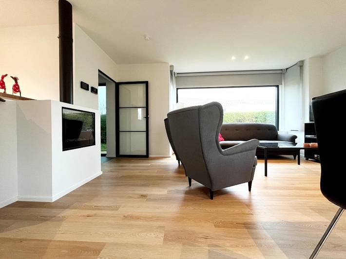 Villa für 6 Personen, mit Terrasse, kinderfreundlich in De Haan - 2