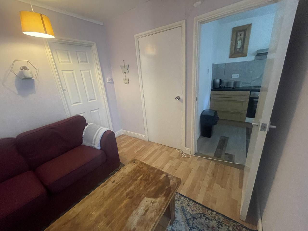 Entire vacation apartment, Comfy and lovely 1-Bed Apartment in London in Lewisham, London