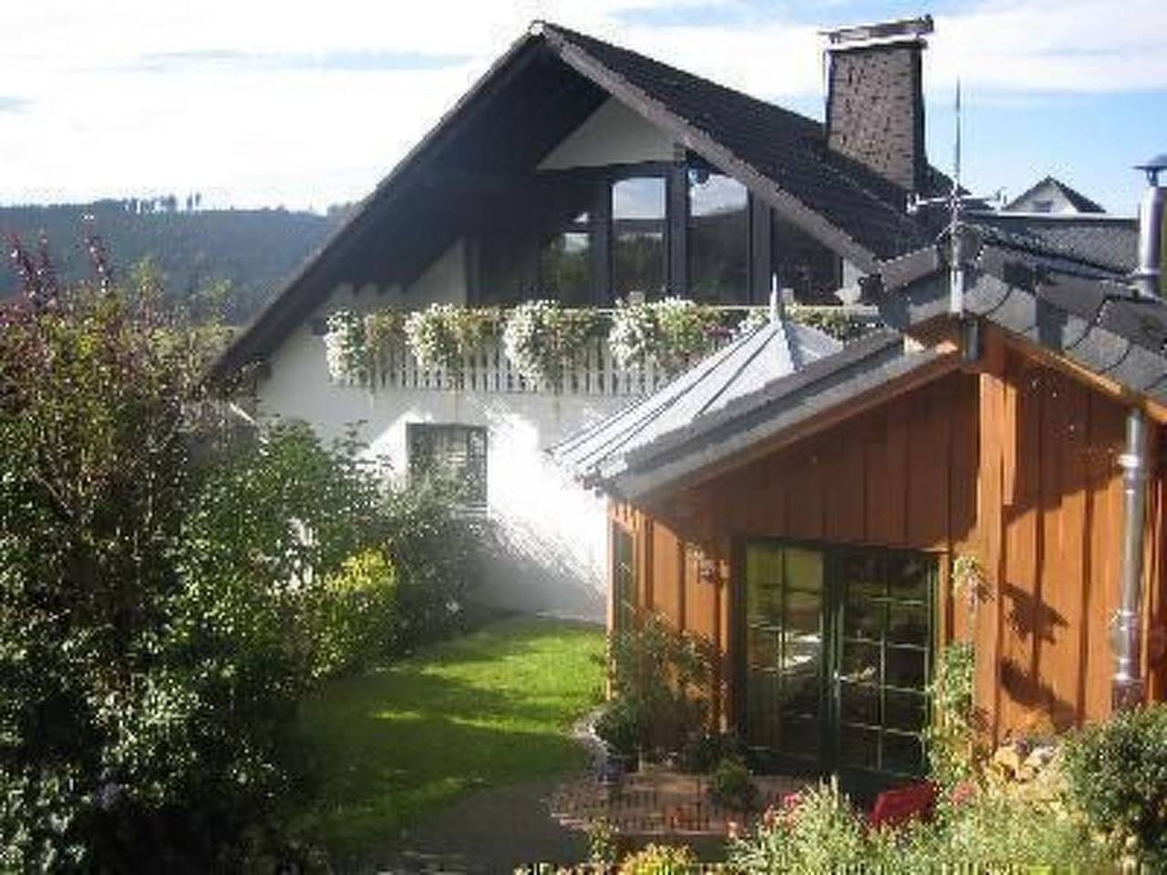 Ganze Wohnung, Haus Sonnenhügel in Niedersfeld, die Mittelgebirge