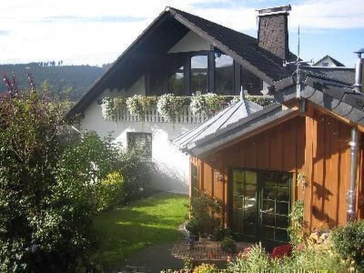 Bungalow für 3 Personen, mit Balkon, mit Haustier im Sauerland - 4