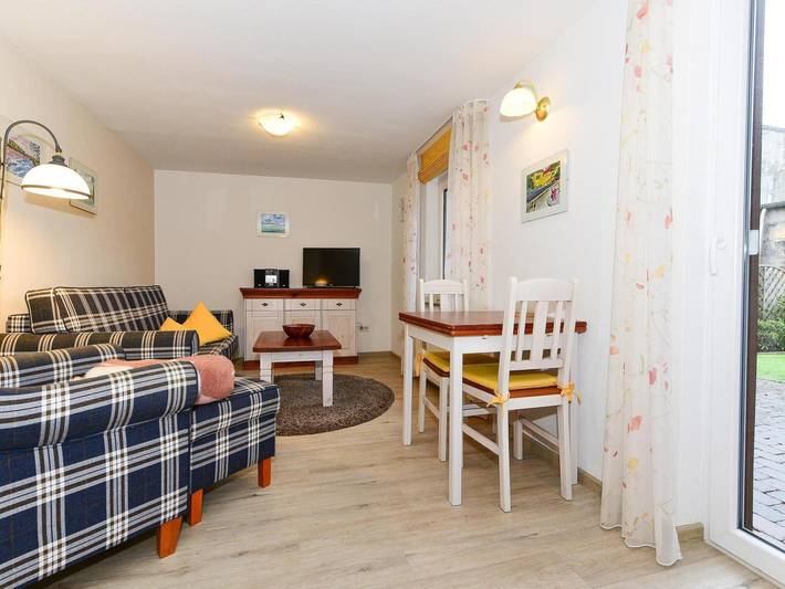 Ganze Wohnung, Ferienwohnung in Wyk-Boldixum auf Föhr in Nordfriesische Inseln (Schleswig-Holstein) (Schleswig-Holstein), Wyk auf Föhr