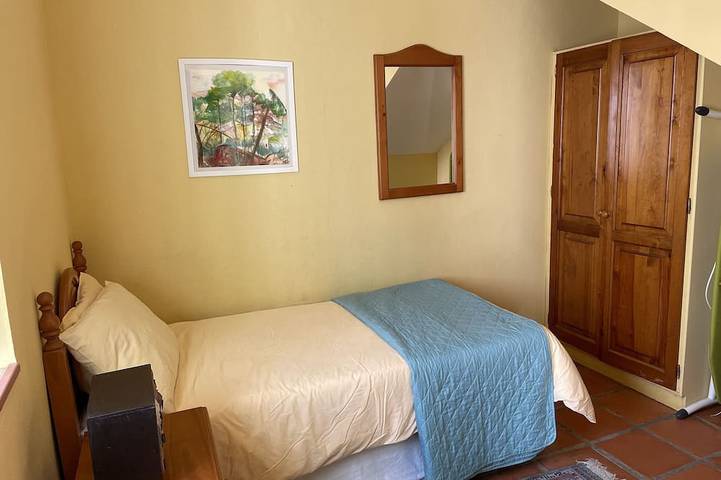 Une maison de la maison au coeur du village avec wifi gratuit, espagnol et Uk Tv in Maro, Nerja