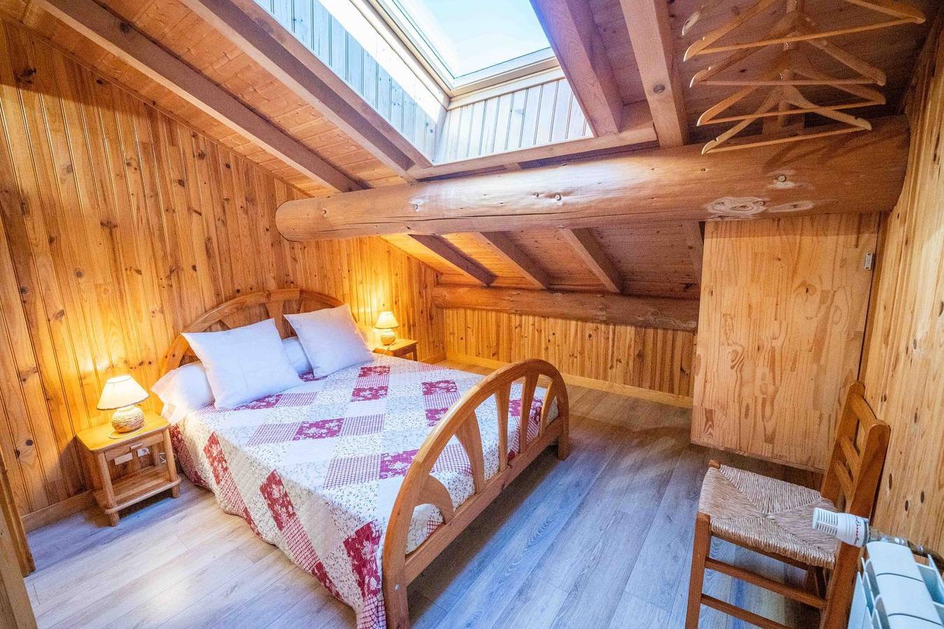 Chalet chardons in Formiguères, Parque Natural Regional de los Pirineos Catalanes