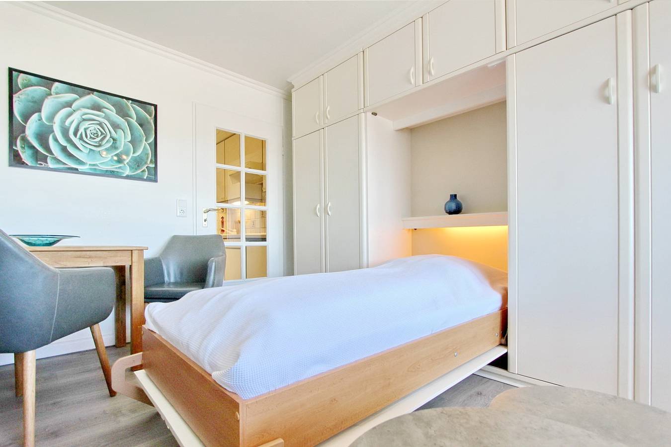 Ganze Ferienwohnung, App. 278, Haus Metropol,11.Etage in Westerland, Sylt (Gemeinde)