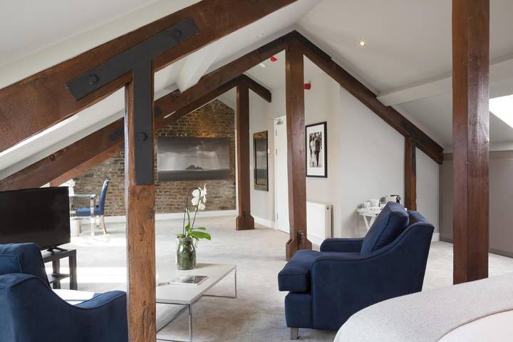 Maison d’hôte pour 2 personnes, avec vue à Kinsale - 3