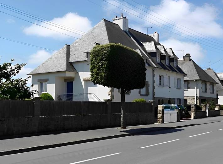 Gîte pour 6 personnes, avec terrasse et jardin, animaux acceptés - 1