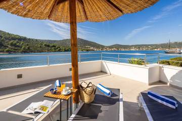 Villa for 8 People in Marina, Split-Dalmatia, Photo 2
