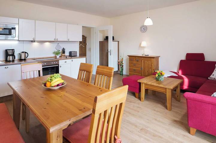 Ferienwohnung für 4 Personen, mit Garten - 1