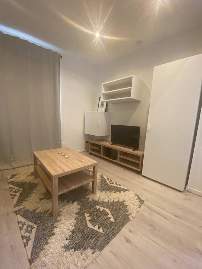 Appartement entier, One-Bedroom Apartment in Royat, Parc naturel régional des Volcans d'Auvergne