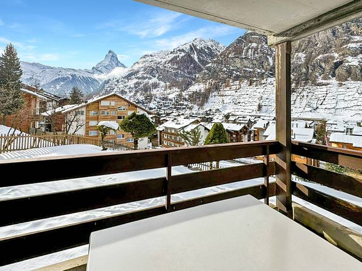 Ganze Wohnung, Matterhorn Horizon - Zermatt Swiss Alps in Zermatt, Walliser Alpen