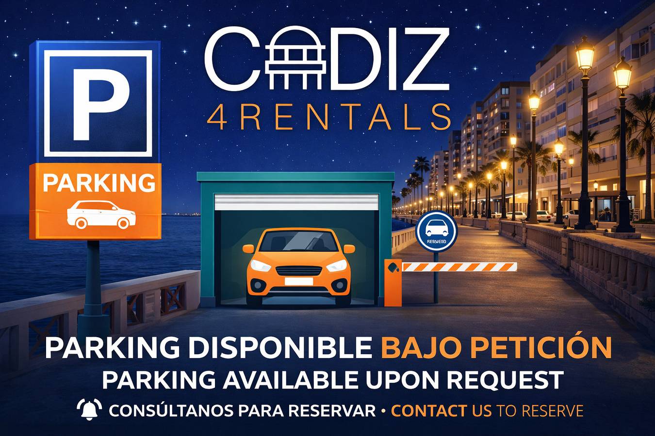 Apartamento entero, Faro Family Home in Playa La Victoria, Cádiz