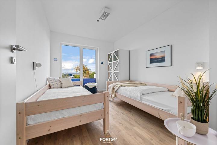 Ganze Wohnung, Sundowner - Sauna, Meerblick, Pkw-Stellplatz in Olpenitz, Kappeln