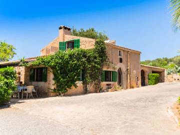 Villa in Felanitx, South Majorca für 8 