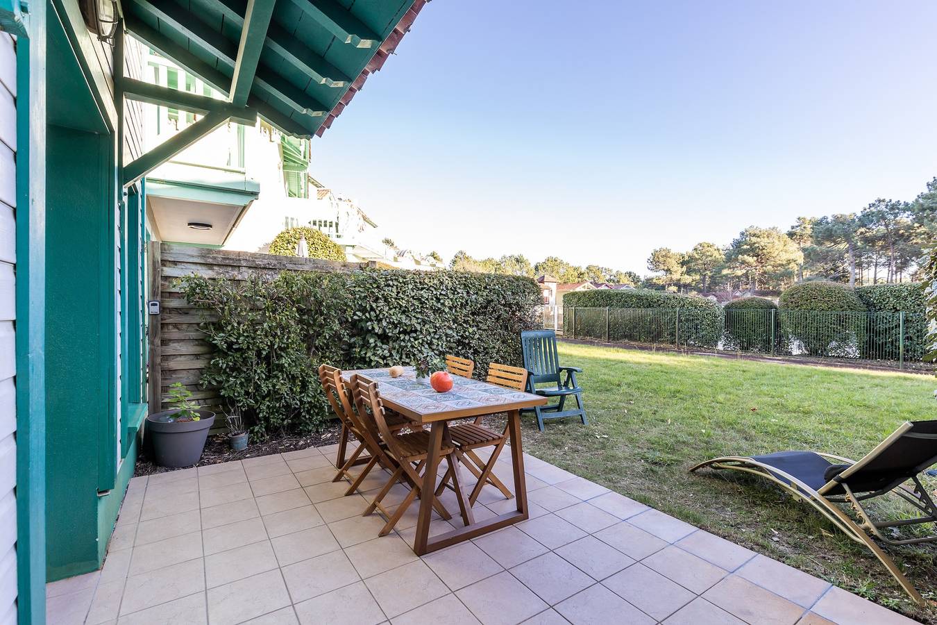Maison avec vue, avec piscine et jardin partagés in Lacanau Ocean, Lacanau